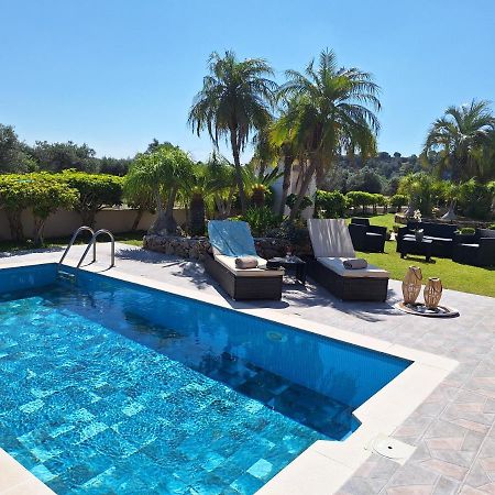 האראקי Villa Maria מראה חיצוני תמונה