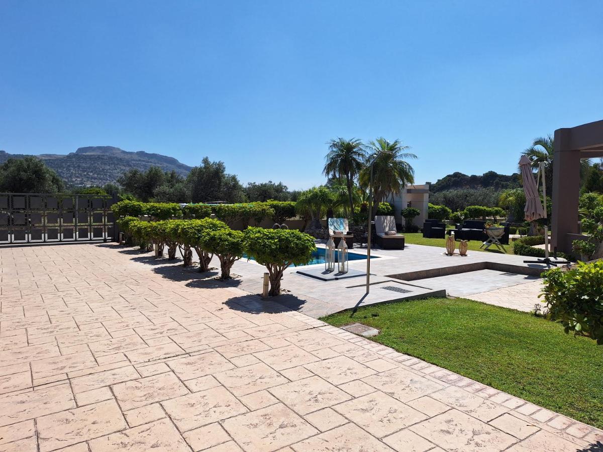 האראקי Villa Maria מראה חיצוני תמונה