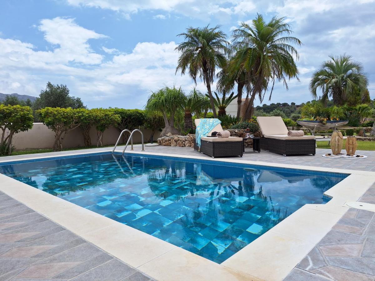האראקי Villa Maria מראה חיצוני תמונה