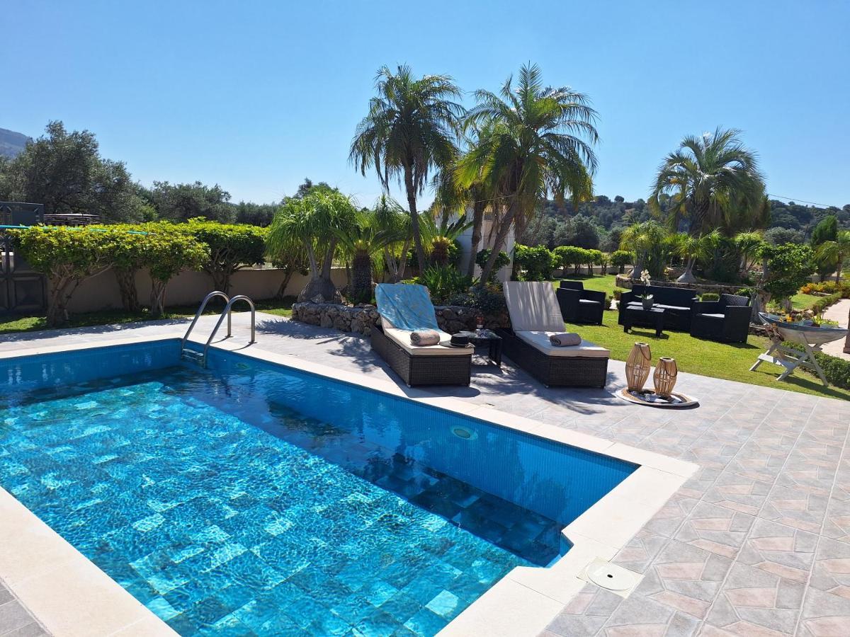 האראקי Villa Maria מראה חיצוני תמונה