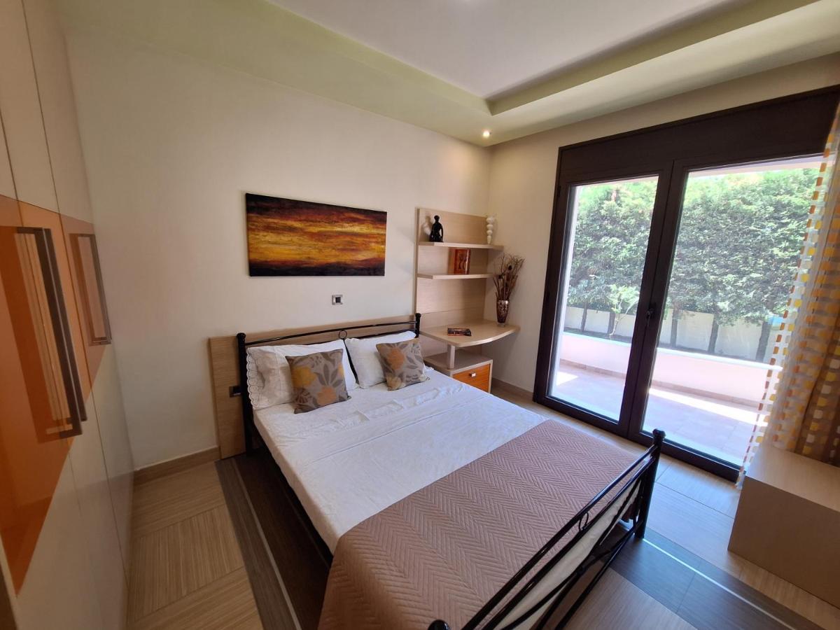 האראקי Villa Maria מראה חיצוני תמונה