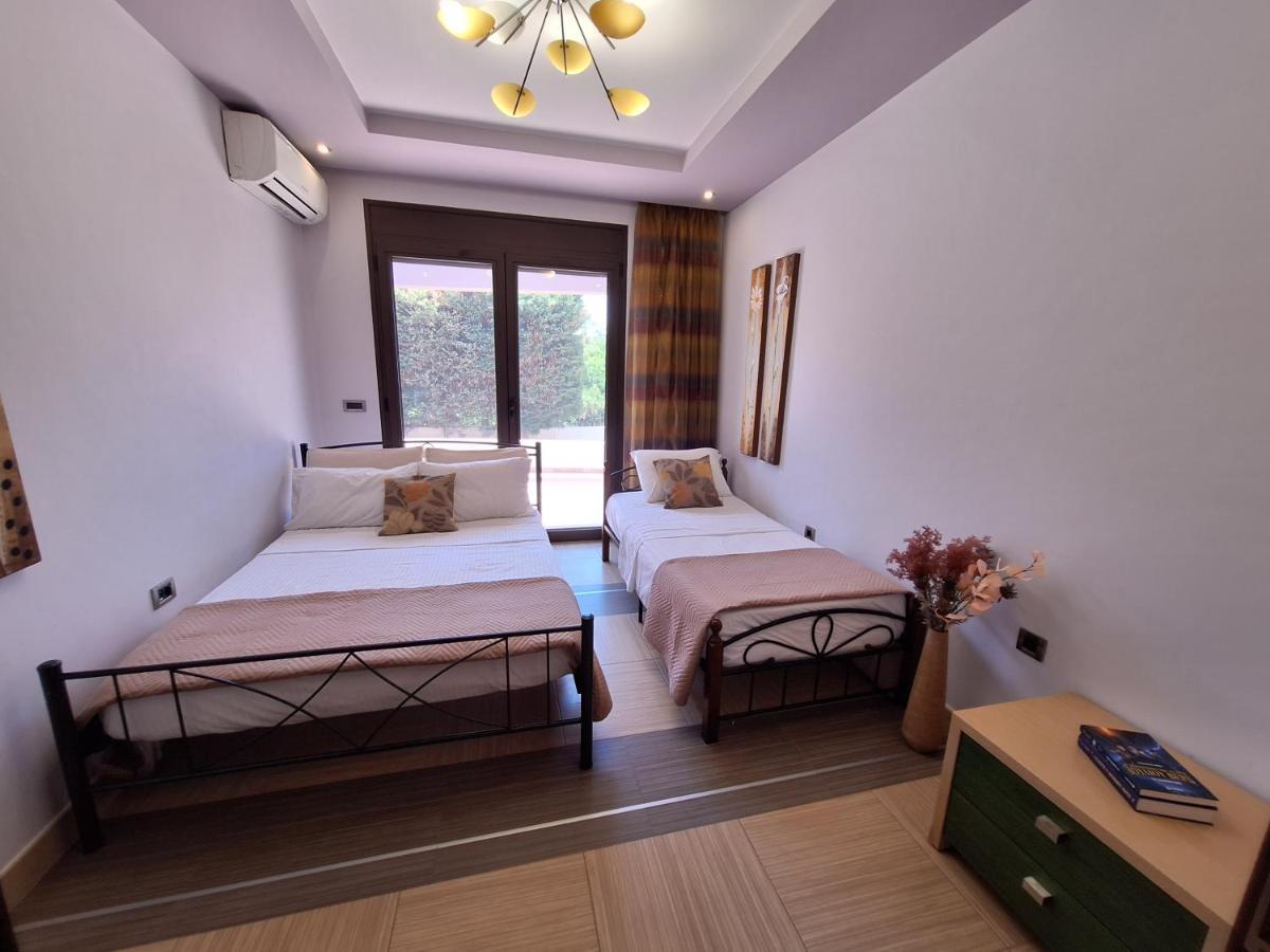 האראקי Villa Maria מראה חיצוני תמונה