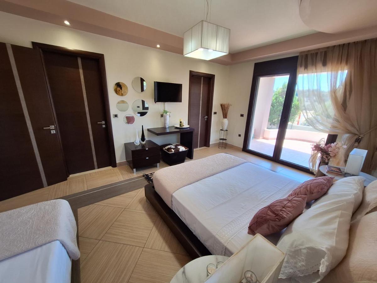 האראקי Villa Maria מראה חיצוני תמונה