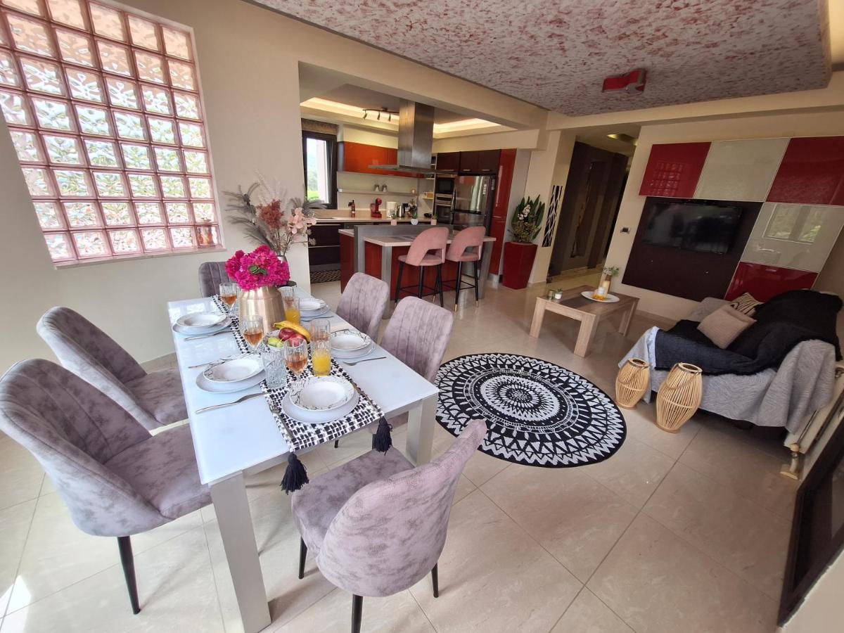 האראקי Villa Maria מראה חיצוני תמונה