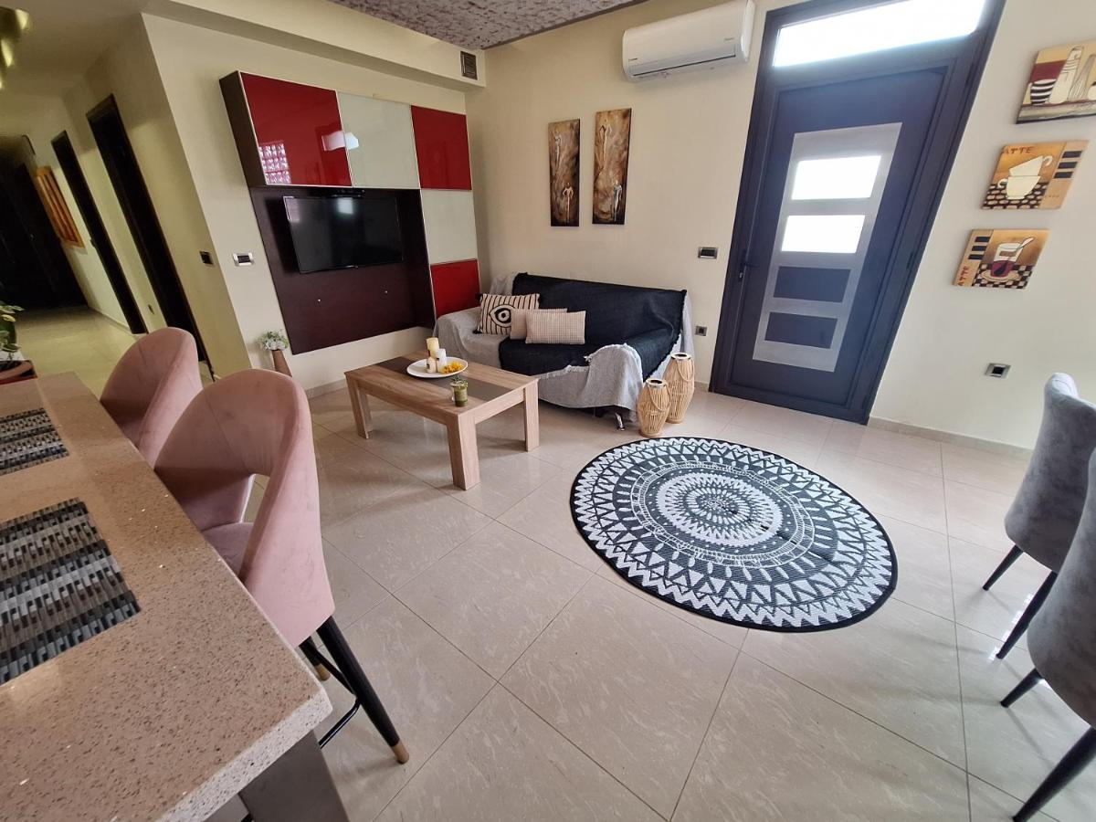 האראקי Villa Maria מראה חיצוני תמונה