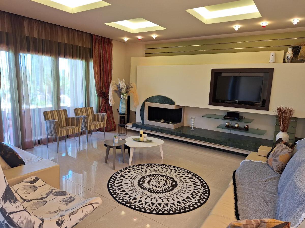 האראקי Villa Maria מראה חיצוני תמונה