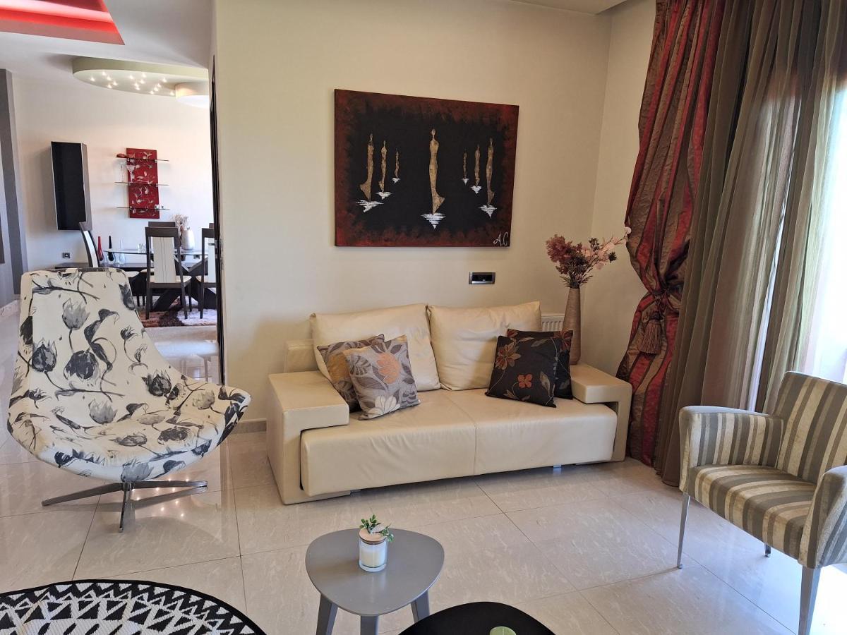 האראקי Villa Maria מראה חיצוני תמונה