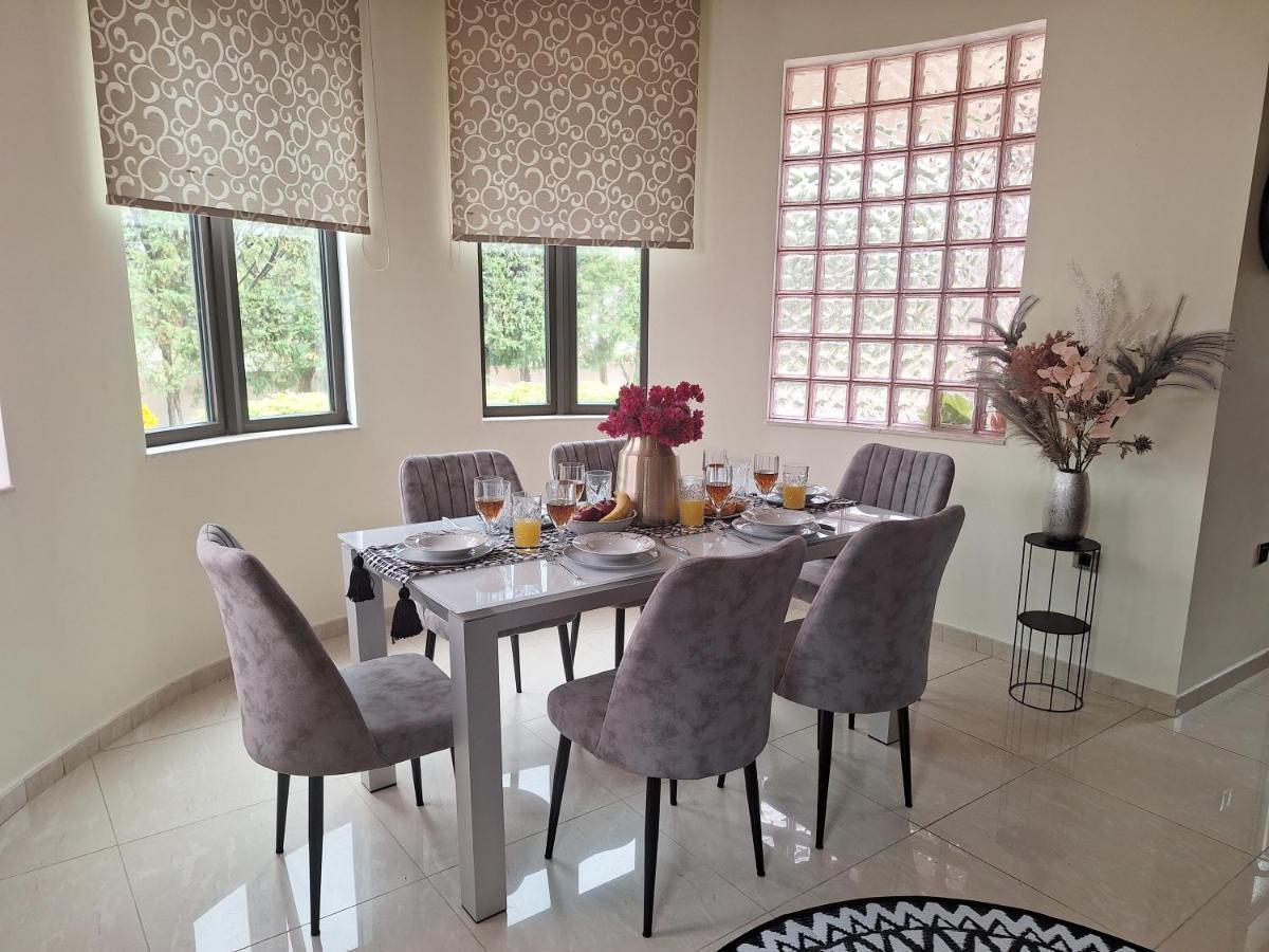 האראקי Villa Maria מראה חיצוני תמונה