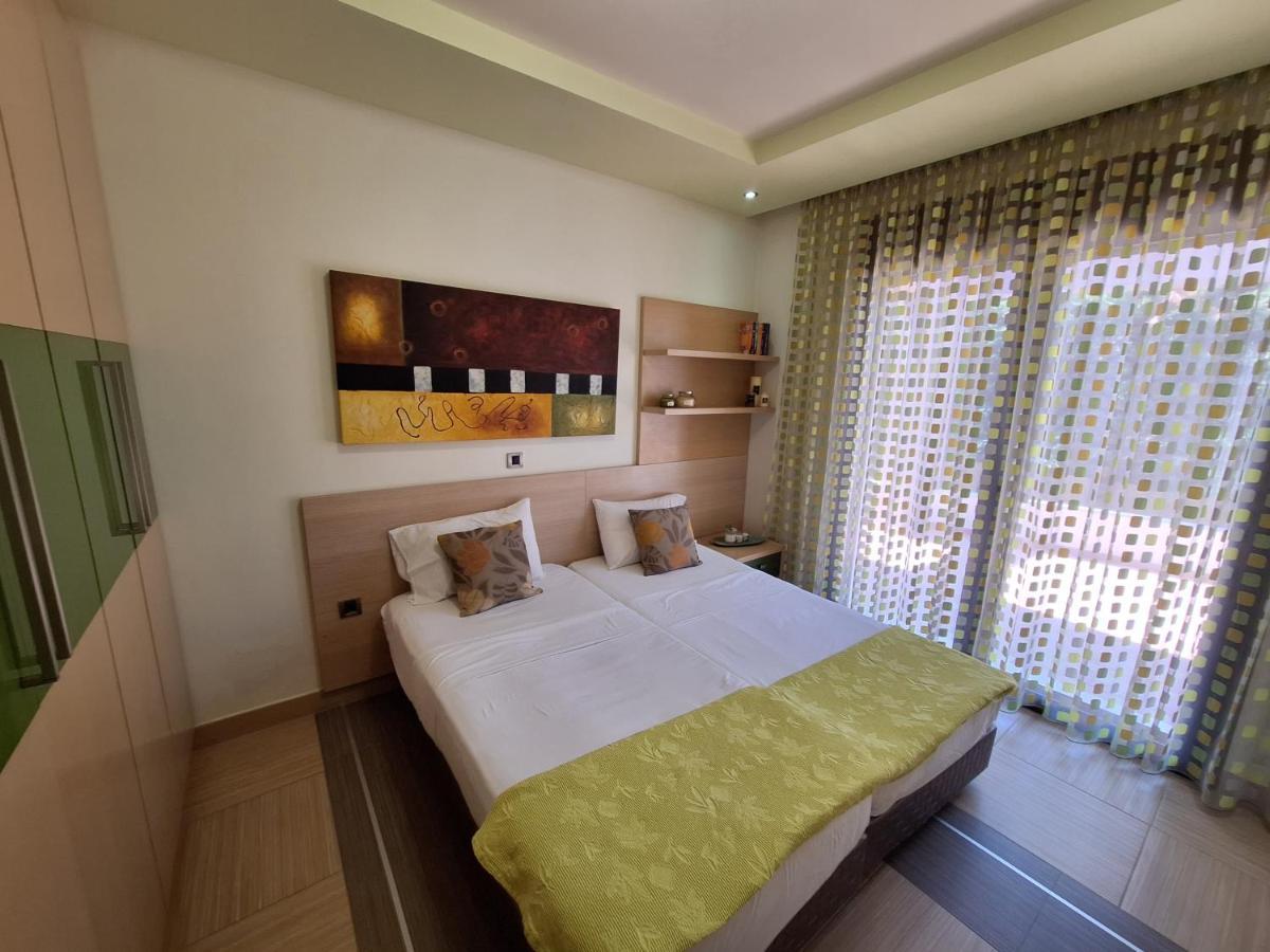 האראקי Villa Maria מראה חיצוני תמונה