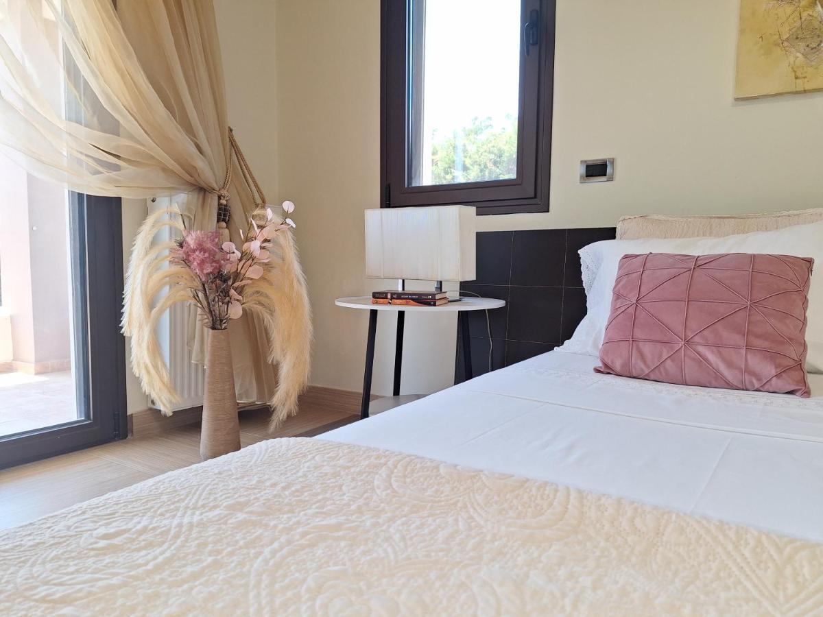 האראקי Villa Maria מראה חיצוני תמונה