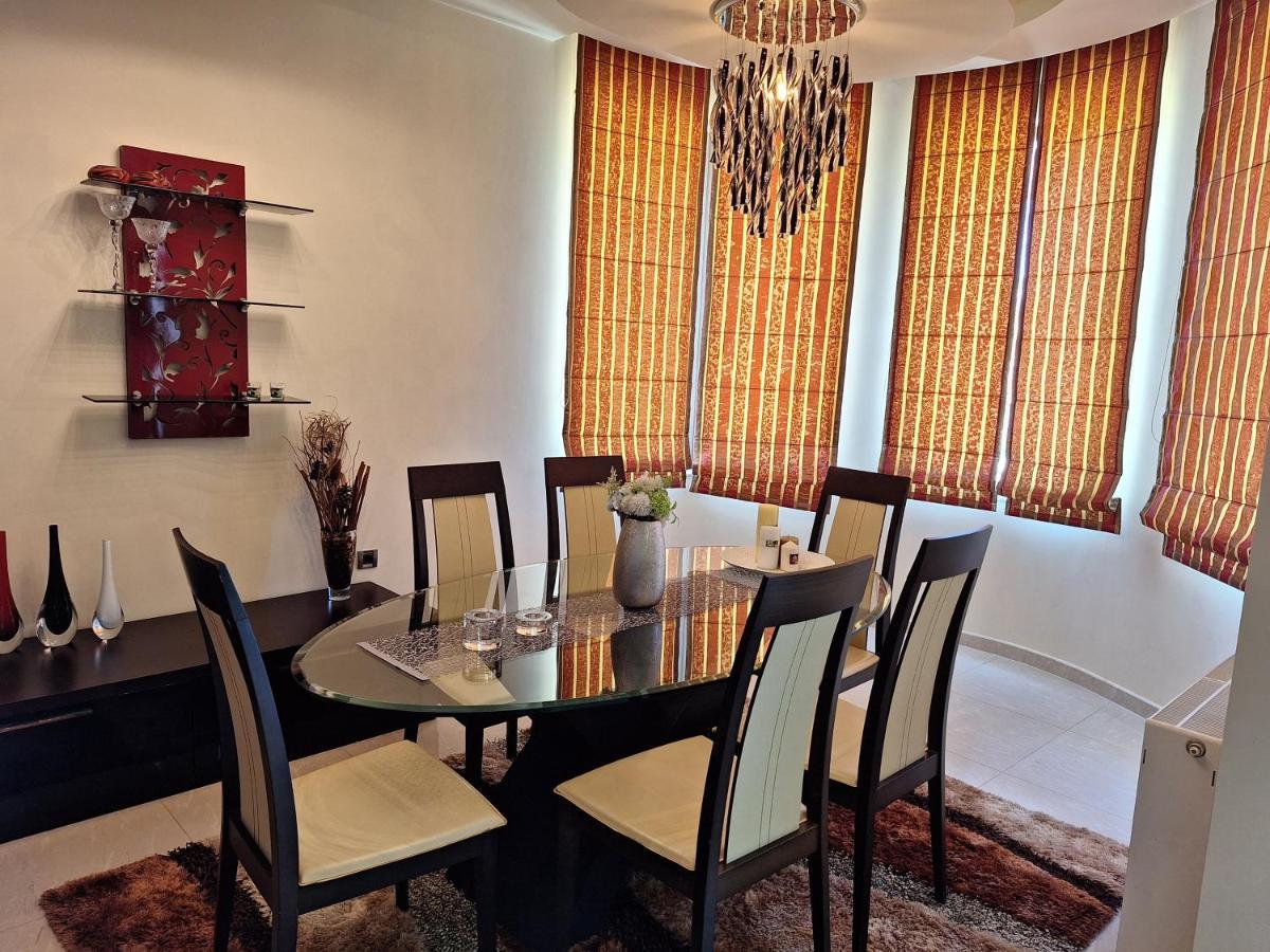 האראקי Villa Maria מראה חיצוני תמונה