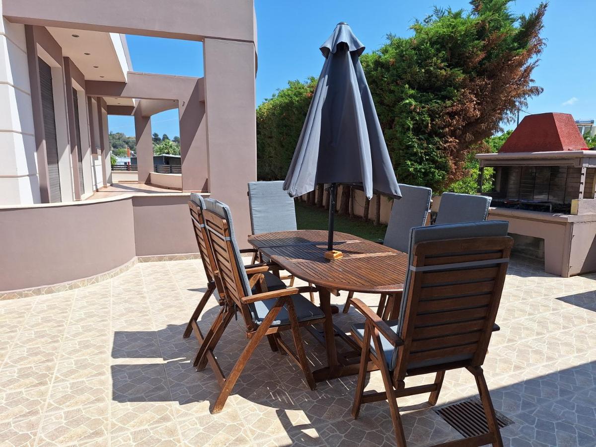 האראקי Villa Maria מראה חיצוני תמונה