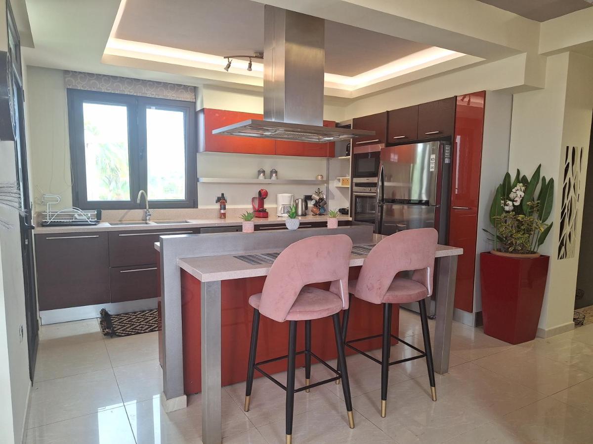 האראקי Villa Maria מראה חיצוני תמונה